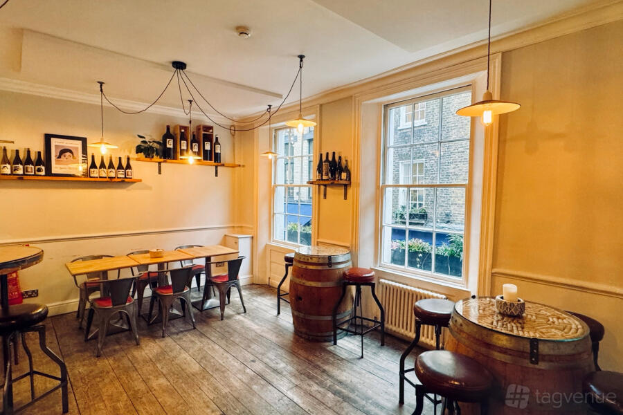 Antidote Wine Bar & Wine Shop Venue Hire in London | Photos & Prices