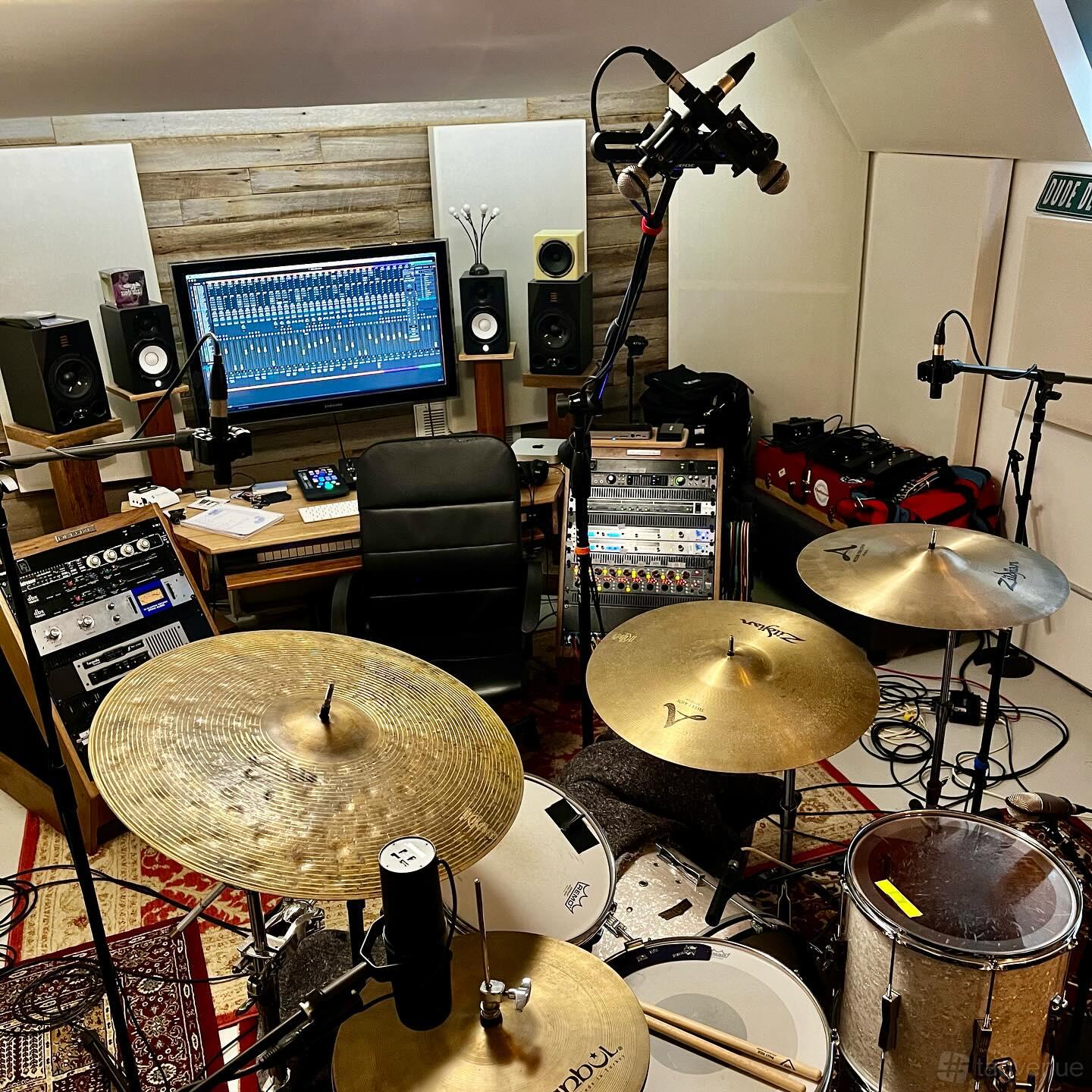The Electric Recording Lab Venue Hire in Melbourne | Photos & Prices