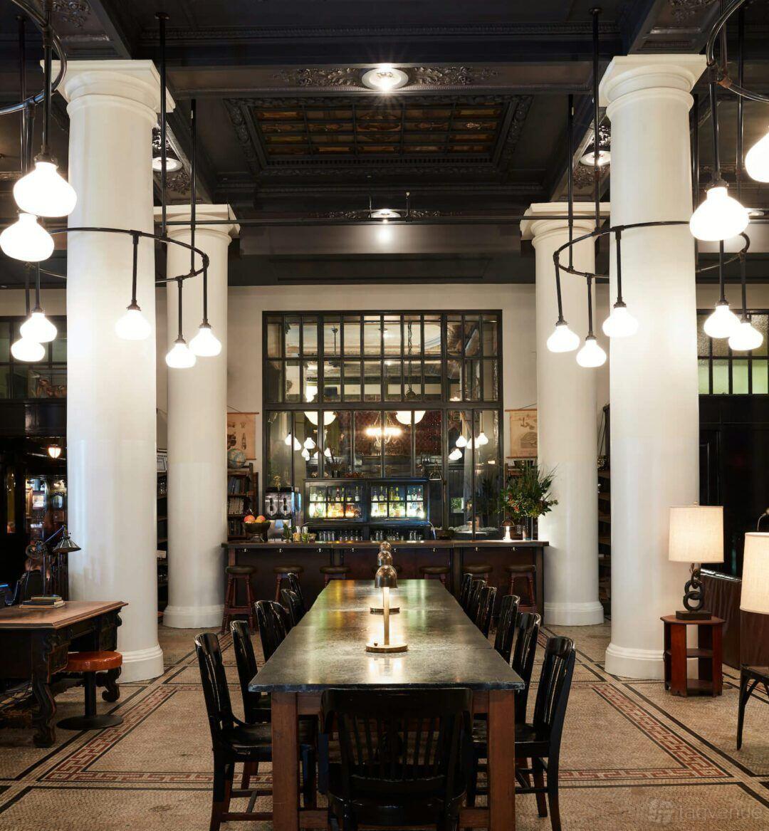 The Lobby Bar - The Ace Hotel NoMad Venue Rental in New York City, NY ...