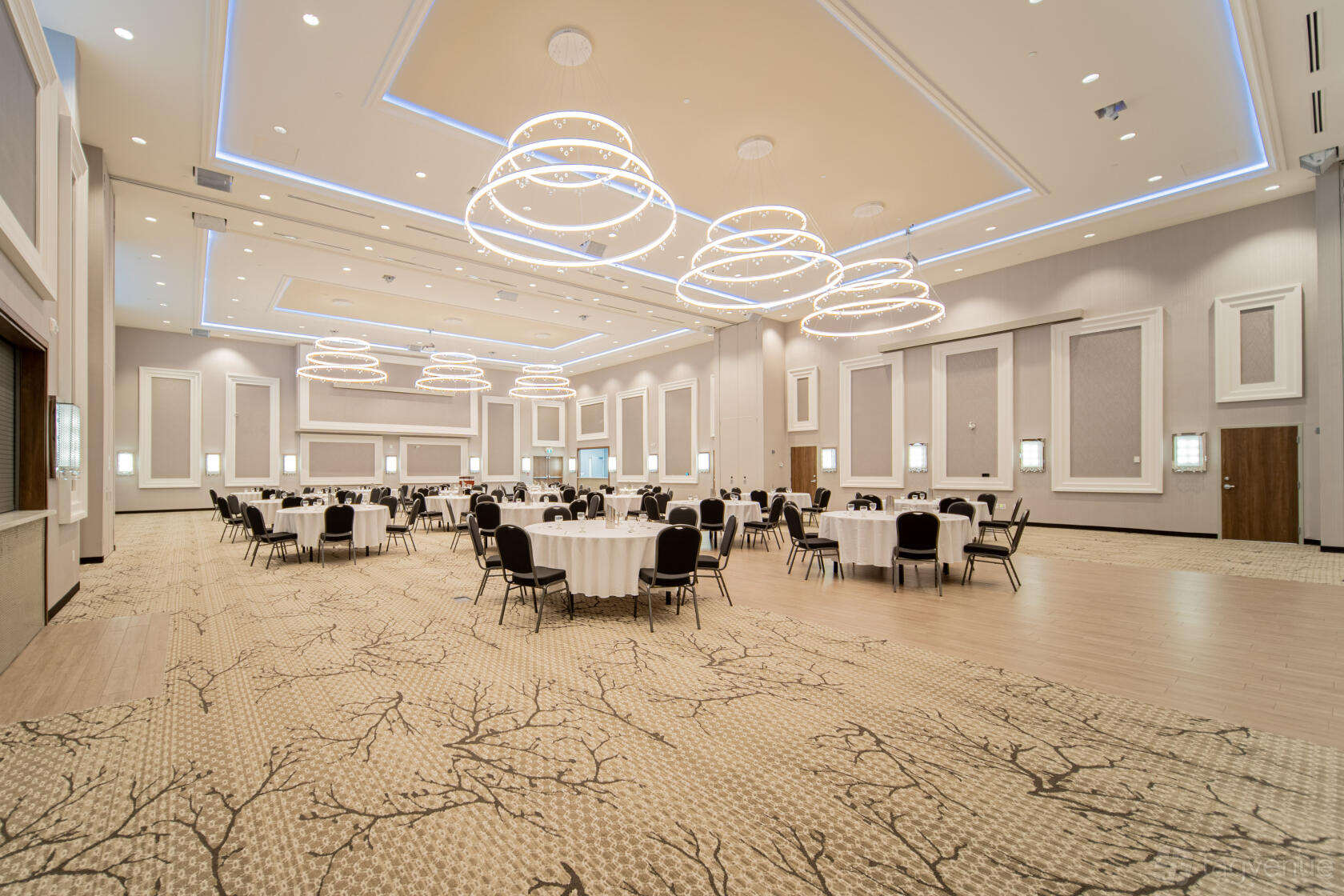 Grand Ballroom at Affinity Conference Centre at Affinity Conference Centre
