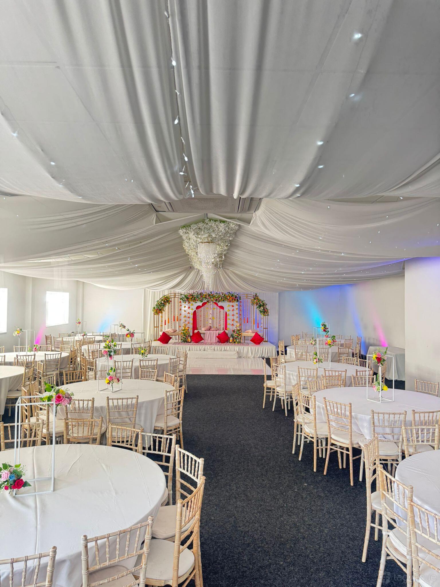 The Royal Suite Venue Hire in Leicester | Reviews, Photos & Prices