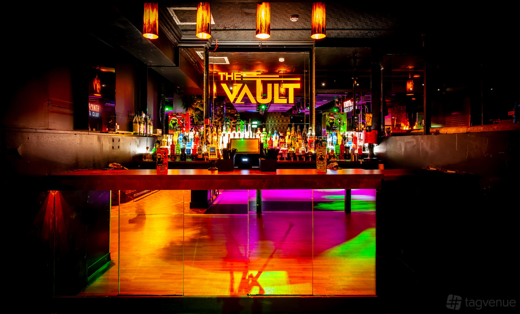 Vault - Labyrinth Barnstaple - Event Venue Hire - Tagvenue.com
