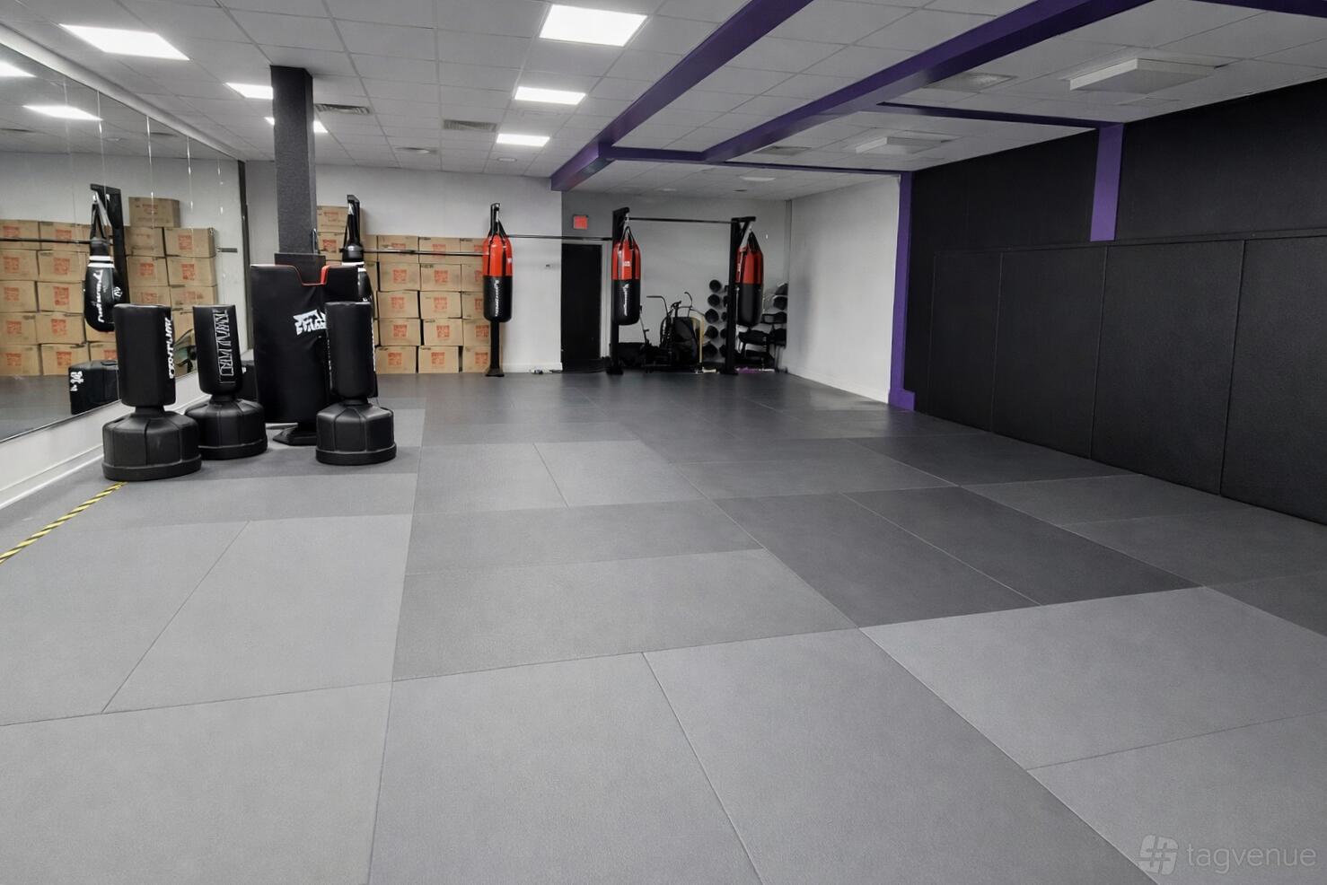 Valour Martial Arts + Fitness Club