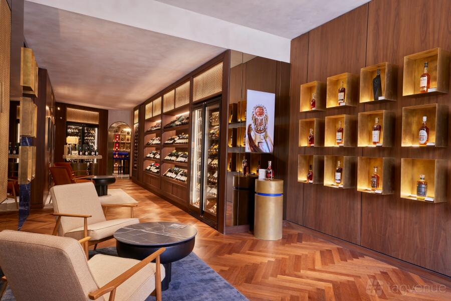 Hackstons Window The Whisky and Wine Room - Hackstons Knightsbridge - Event Venue Hire ...