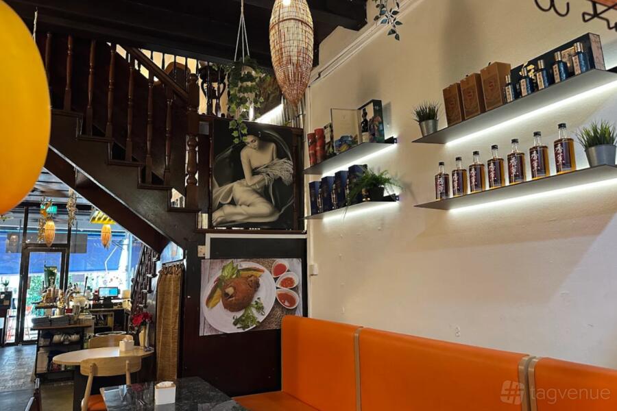 Kin Leaw Chill Menu Kin Leaw Chill - Authentic Thai Food Venue Rental in Singapore | Photos ...