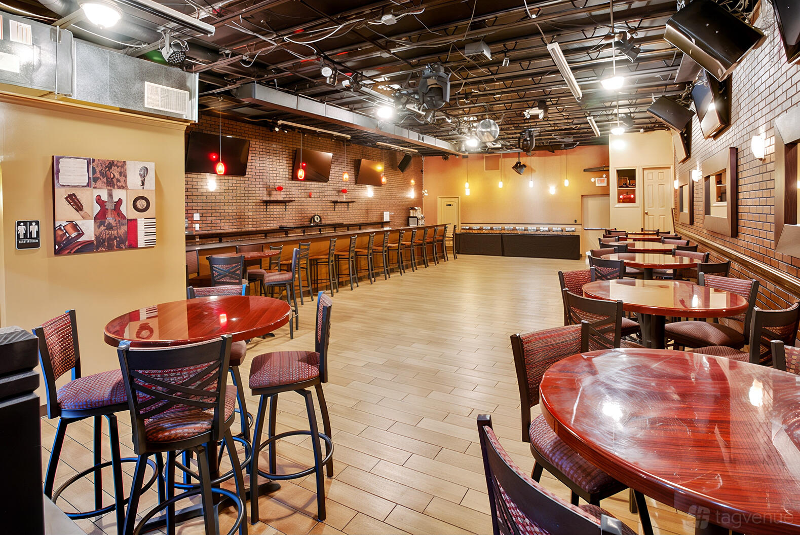 Entire Venue - Halo Private Parties - Event Venue Rental - Tagvenue.com