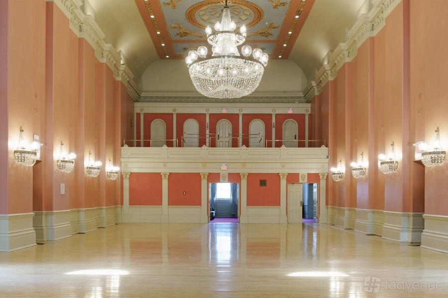 St. Lawrence Hall Venue Rental in Toronto, ON | Photos & Prices