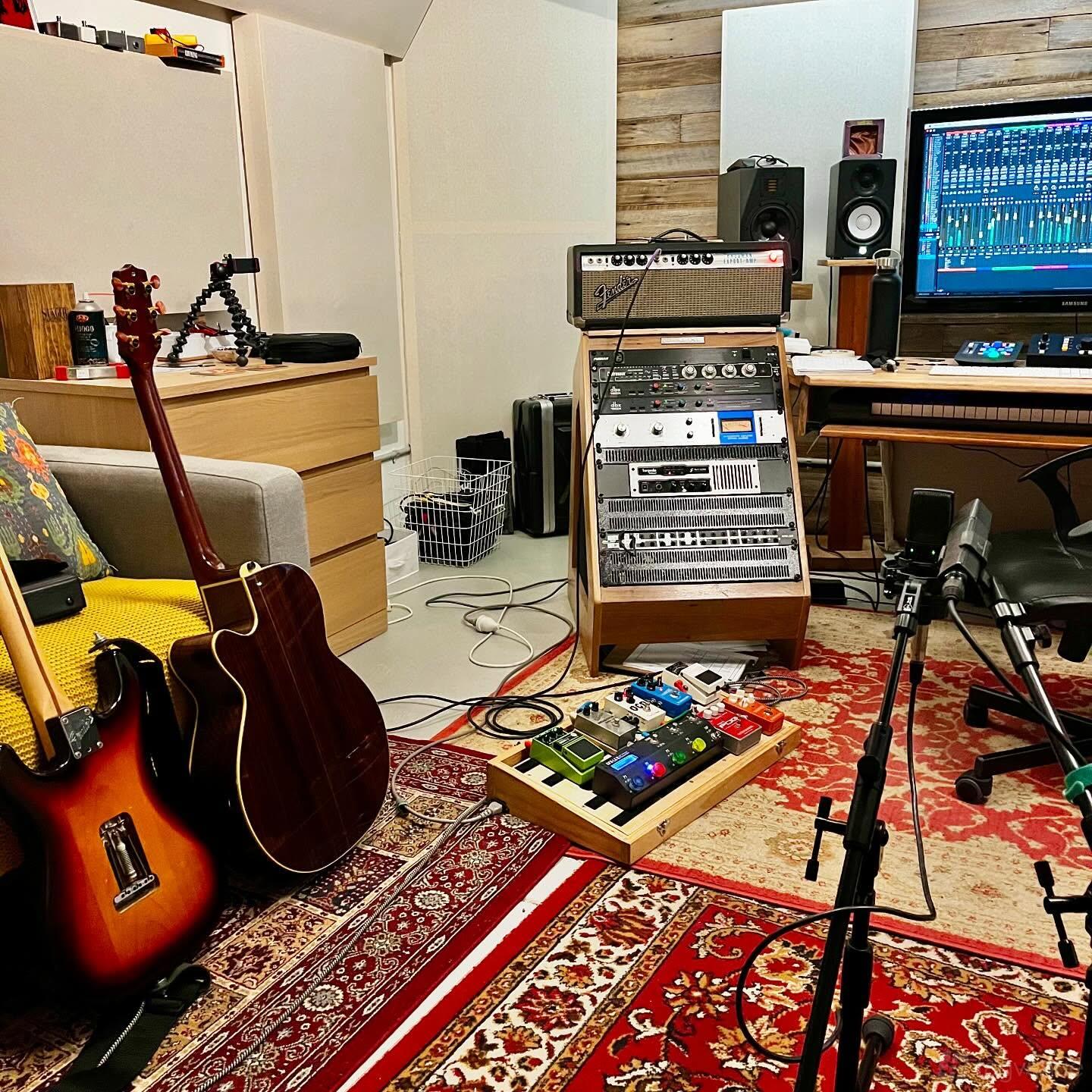 The Electric Recording Lab Venue Hire in Melbourne | Photos & Prices