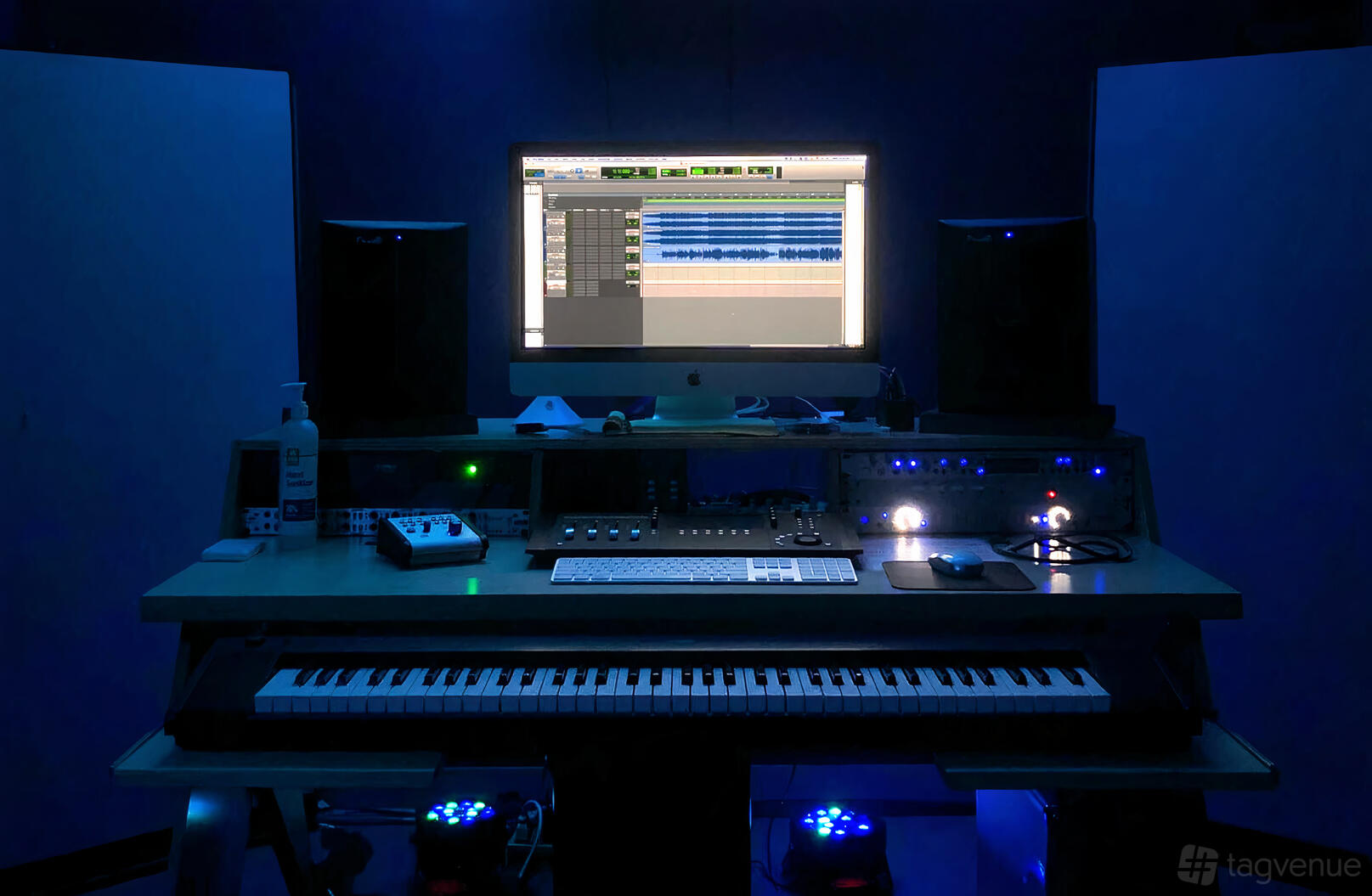 Studio Infine Infinite Recording Studios Venue Rental in Reading, MA | Photos & Prices