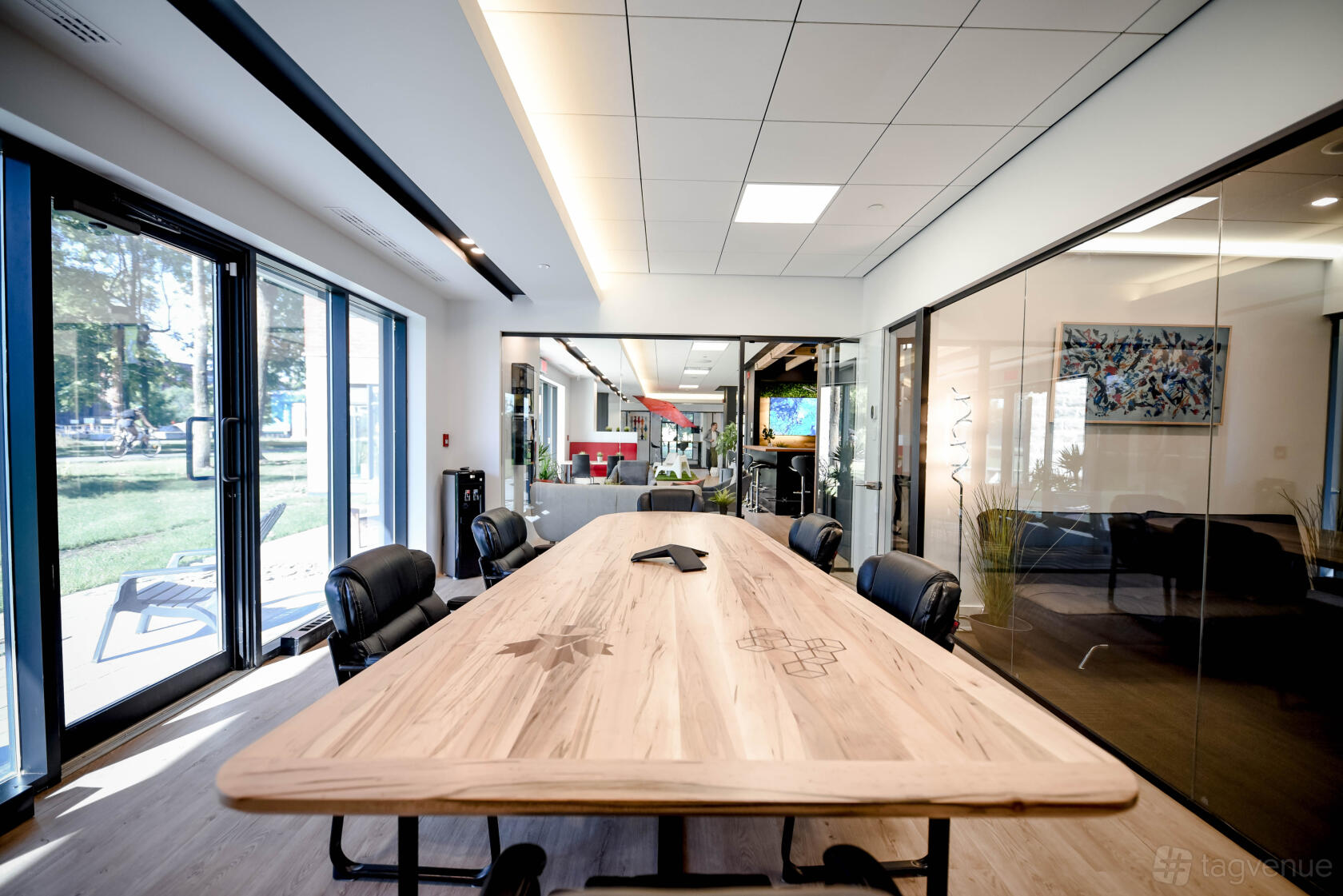 Conference Room - Full Day at 2727 Coworking at 2727 Coworking