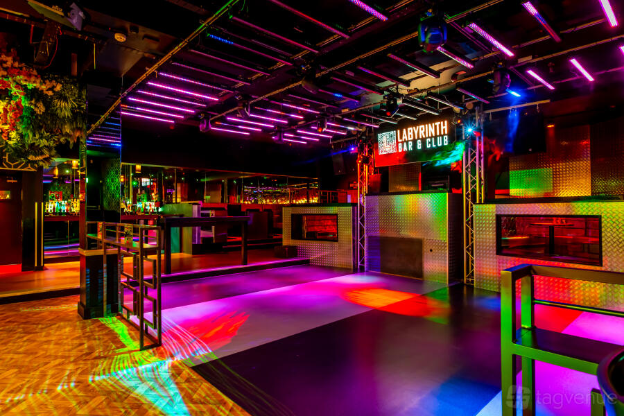 Labyrinth Barnstaple Venue Hire | Photos & Prices