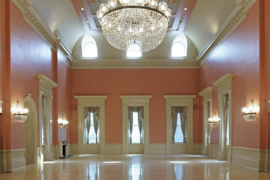 Great Hall - St. Lawrence Hall - Event Venue Rental - Tagvenue.com