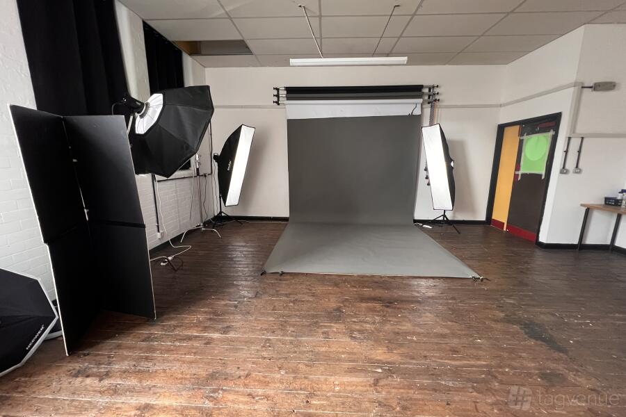 Spot Studio The Spot Studio Venue Hire in Nottingham | Photos & Prices