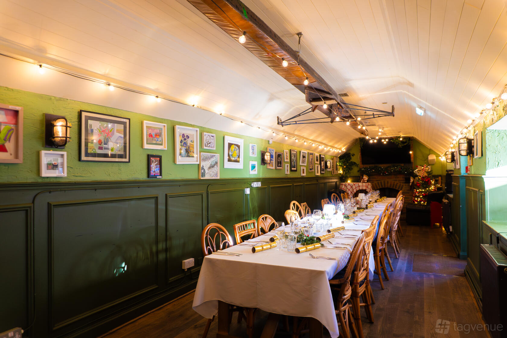Portside Function Area Function Area - Black Lion - Event Venue Hire - Tagvenue.com