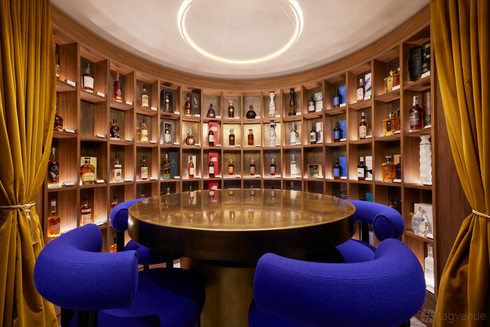The Whisky and Wine Room - Hackstons Knightsbridge - Event Venue Hire ...