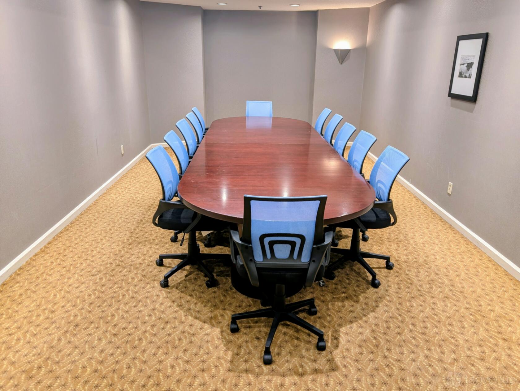 Gallery Boardroom at Toronto Don Valley Hotel & Suites at Toronto Don Valley Hotel & Suites