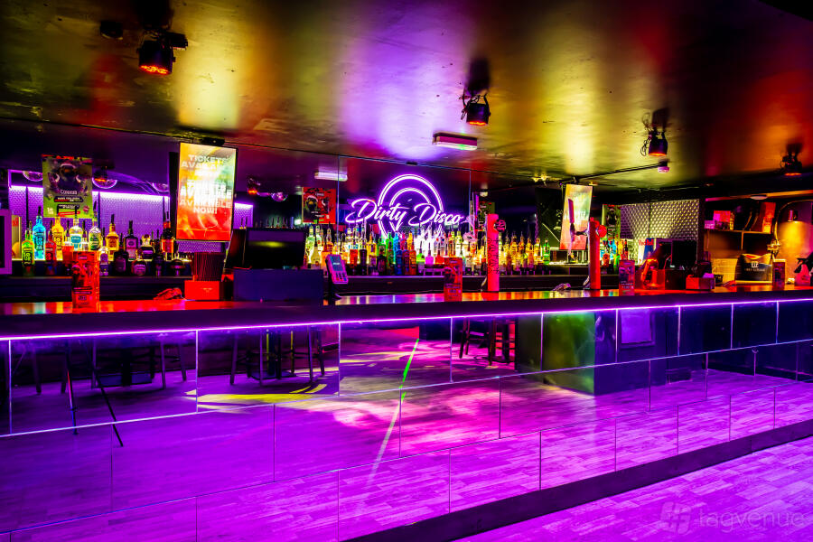 Dirty Disco - Labyrinth Barnstaple - Event Venue Hire - Tagvenue.com