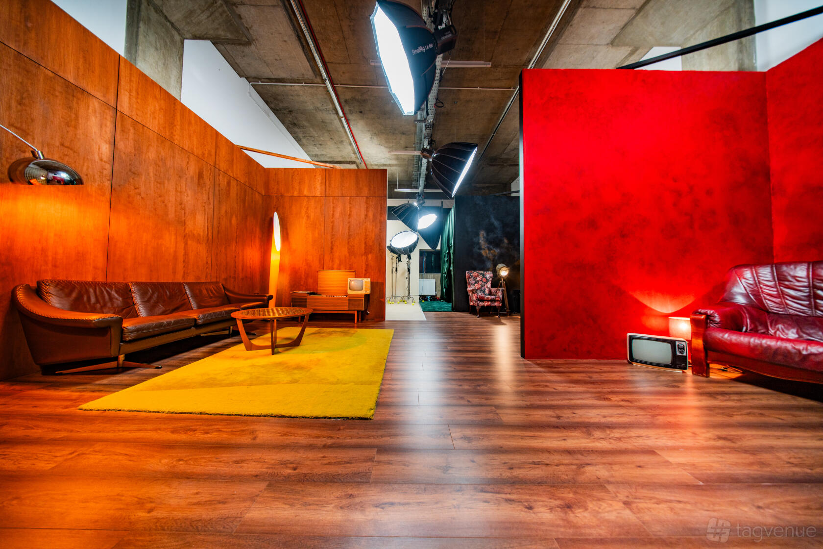Ubured Studio Multi Set Photo/Video Studio - Studio Three08 - Event Venue Hire ...
