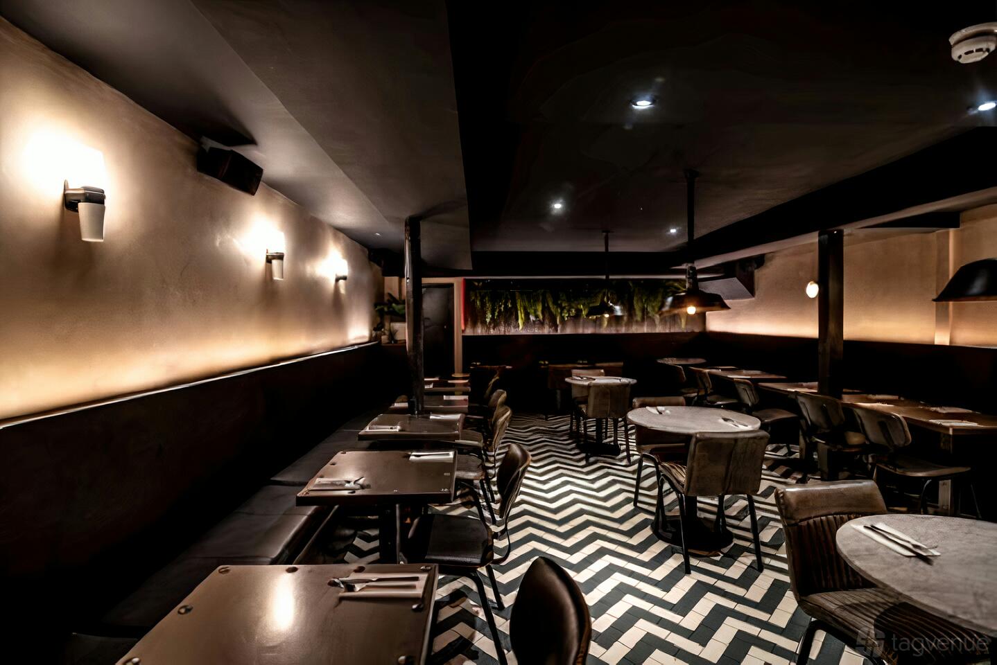 Burger and Beyond Soho Venue Hire in London | Photos & Prices