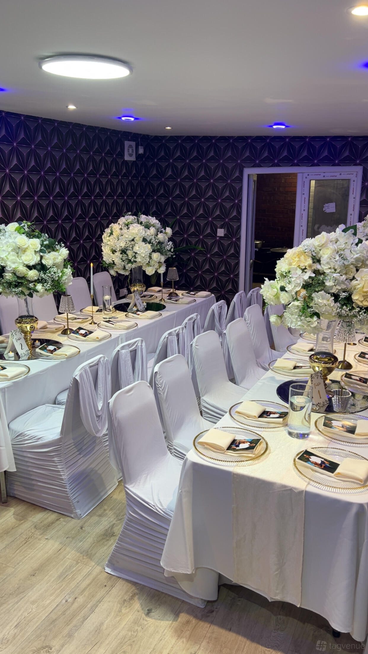 Private Hall for Hire - Oriri Lounge - Event Venue Hire - Tagvenue.com