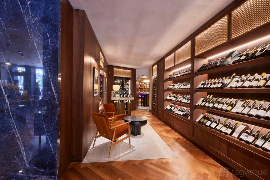 The Whisky and Wine Room - Hackstons Knightsbridge - Event Venue Hire ...