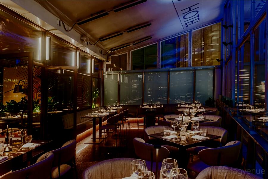 One40 One40 Rooftop Venue Rental in New York City, NY | Photos & Prices