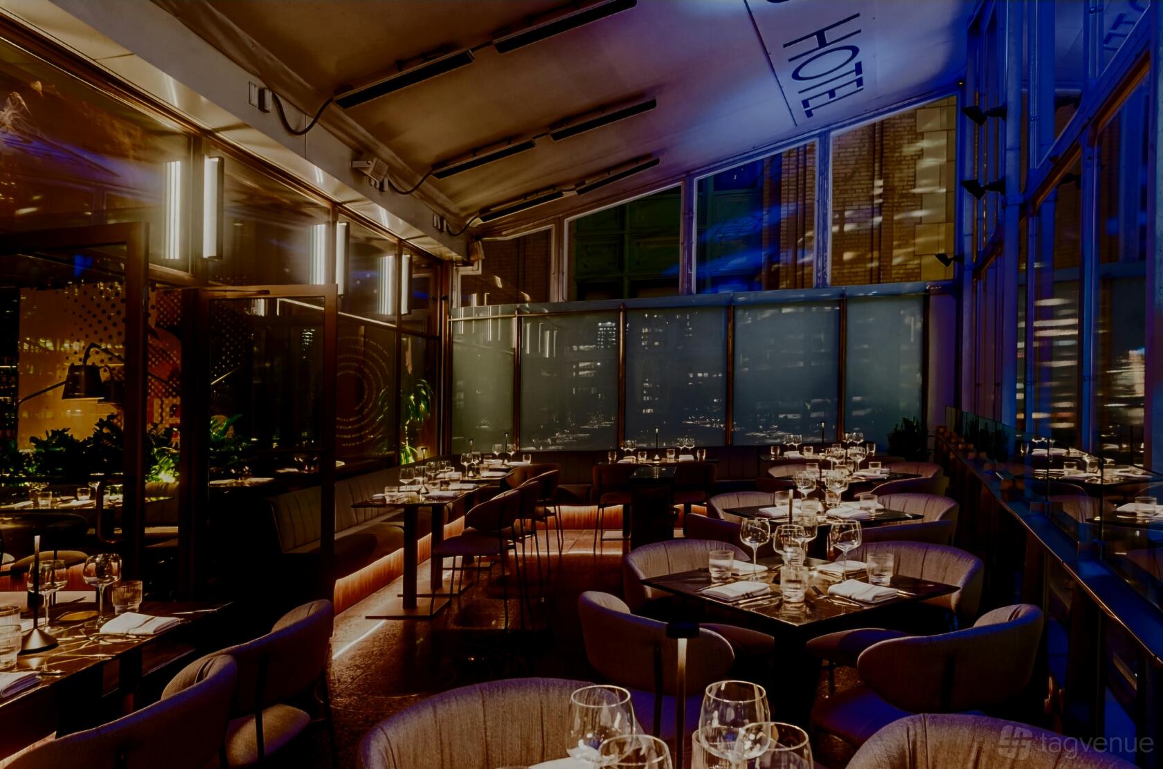 One40 One40 Rooftop Venue Rental in New York City, NY | Photos & Prices