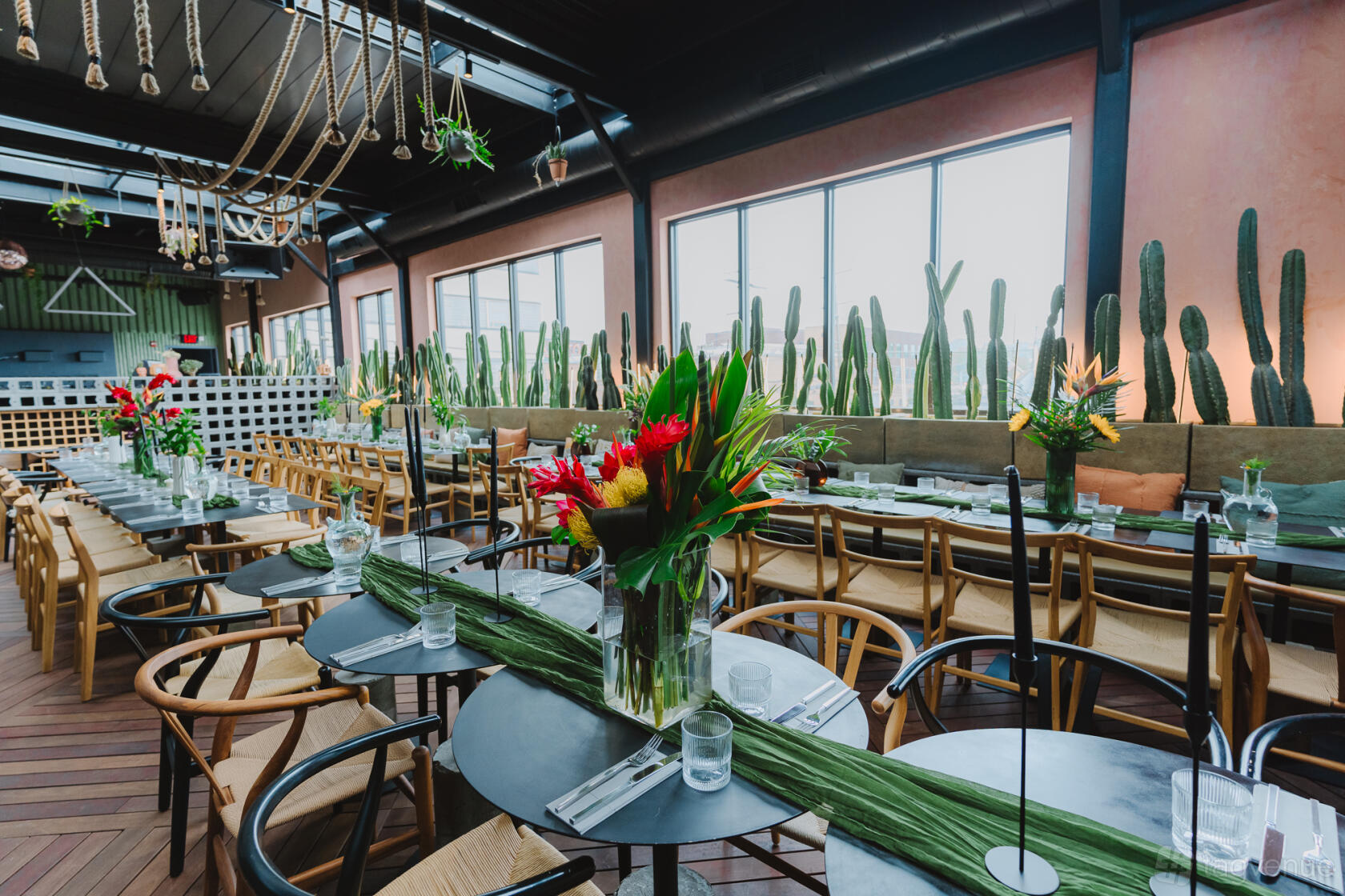 Fevala Rooftop Rooftop - Vera Cocina and Bar - Event Venue Rental - Tagvenue.com