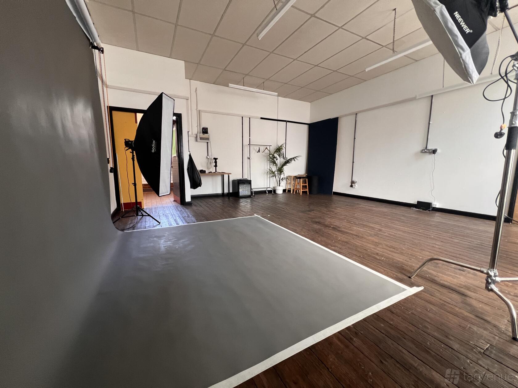 Spot Studio The Spot Studio Venue Hire in Nottingham | Photos & Prices