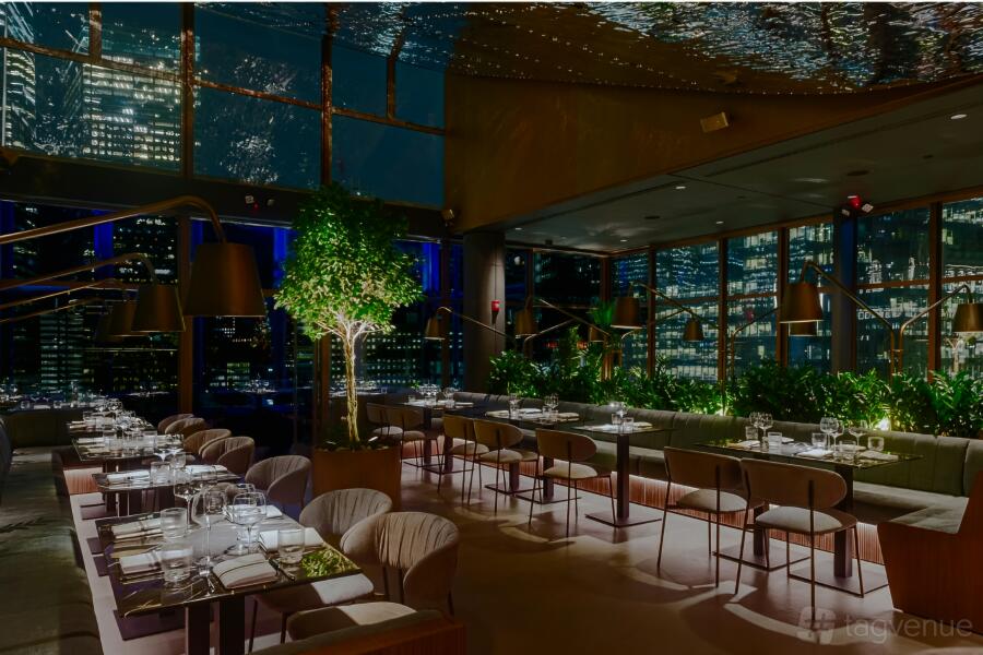 One40 One40 Rooftop Venue Rental in New York City, NY | Photos & Prices