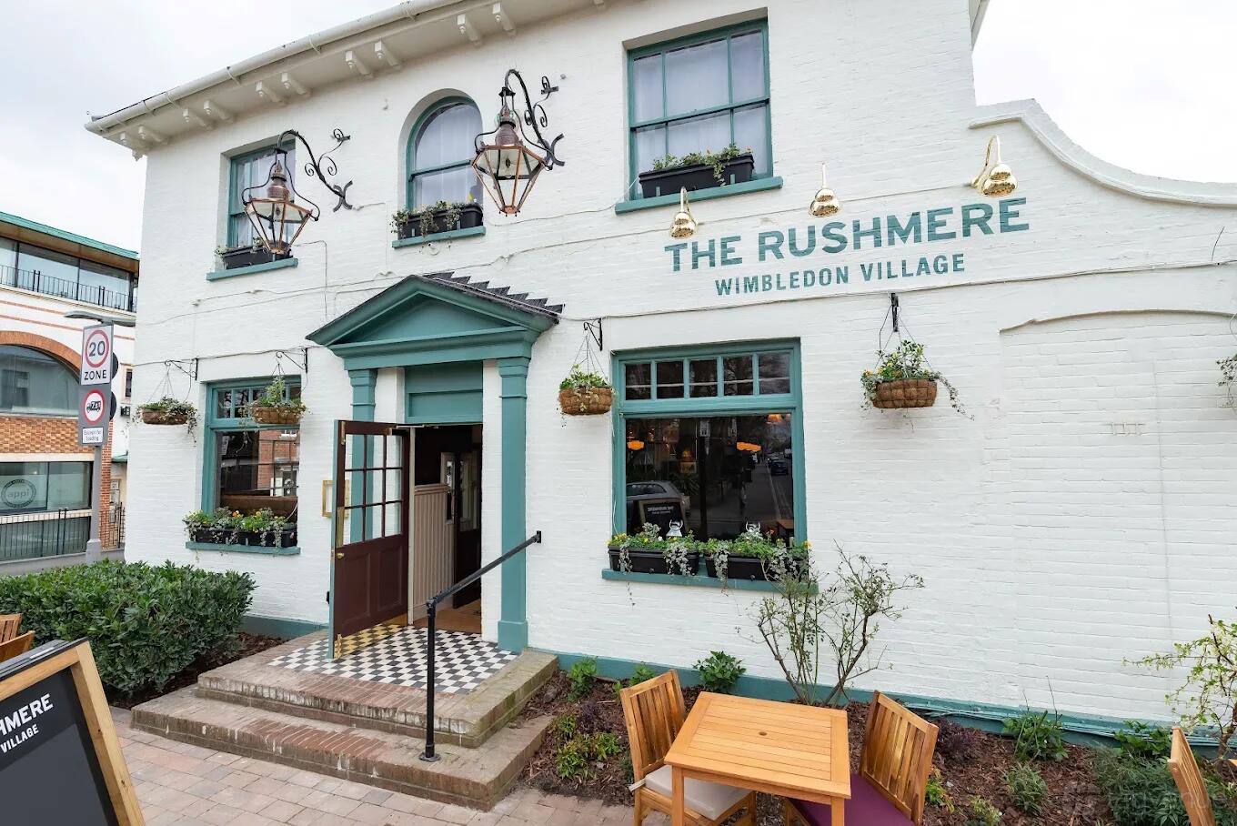Rushmere The Rushmere Venue Hire in London | Photos & Prices