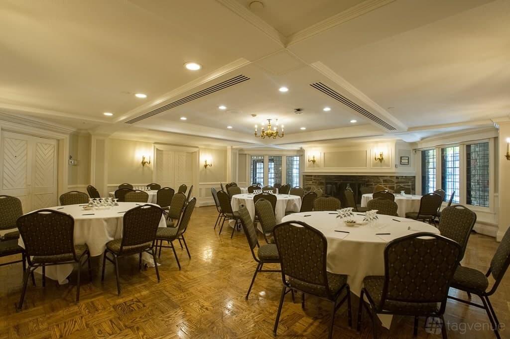 Mill - Function Room at Old Mill Toronto Event Venue at Old Mill Toronto Event Venue