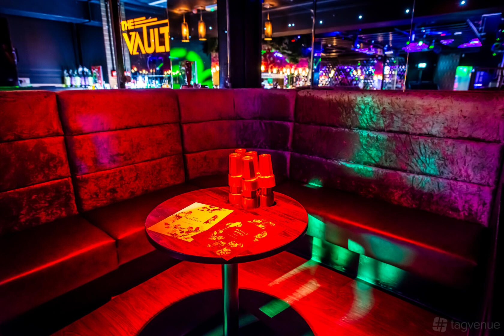 Vault - Labyrinth Barnstaple - Event Venue Hire - Tagvenue.com
