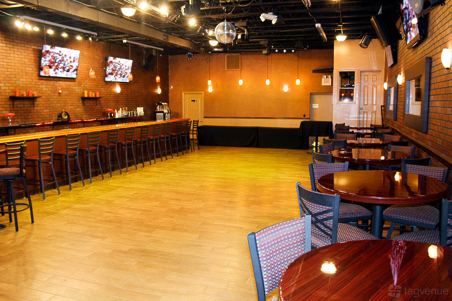 Halo Private Parties Venue Rental in Rutherford, NJ | Photos & Prices