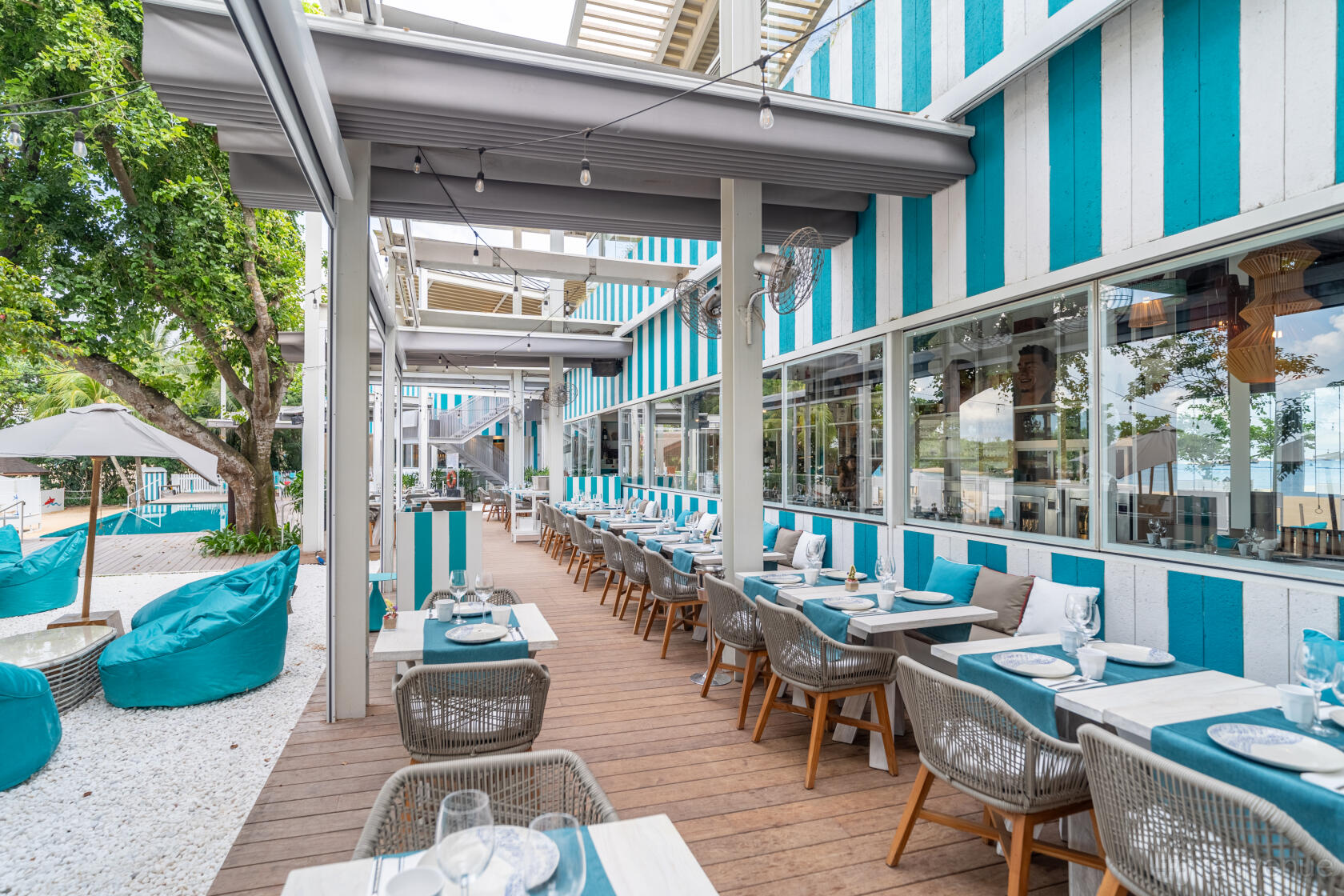 The Restaurant - FOC by the Beach - Event Venue Rental - Tagvenue.com