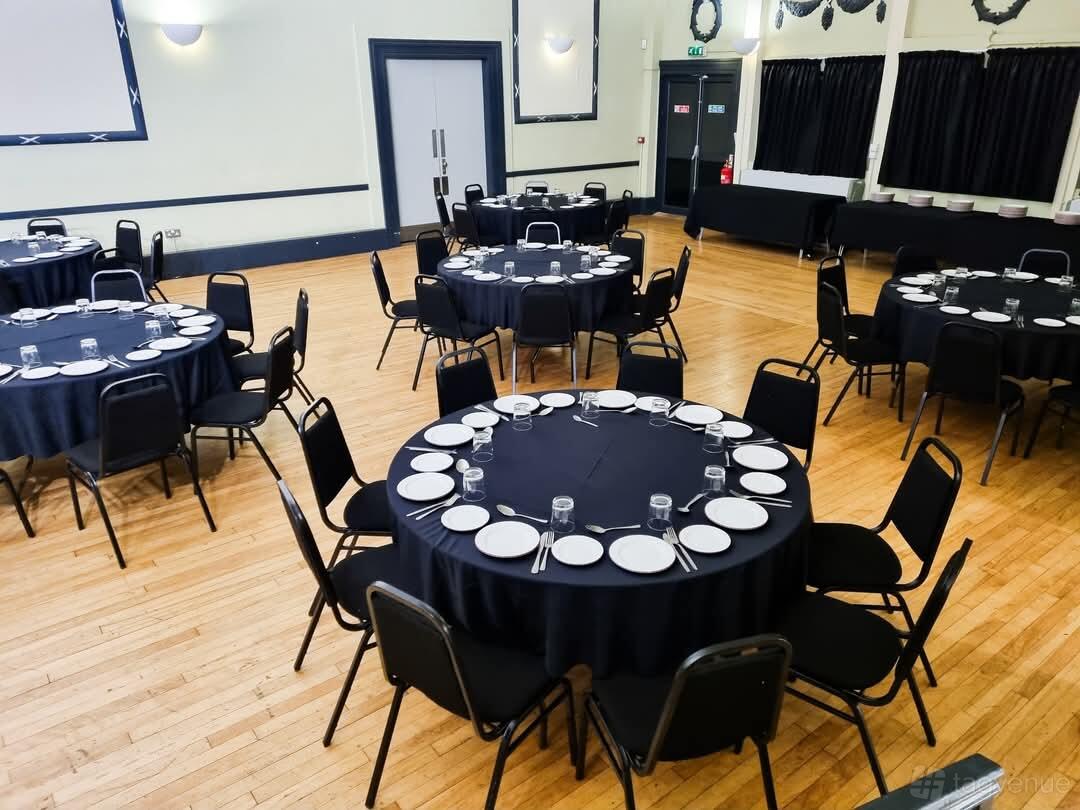 Springview Hall The Pavilion Hall - Bentley Pavilion - Event Venue Hire - Tagvenue.com