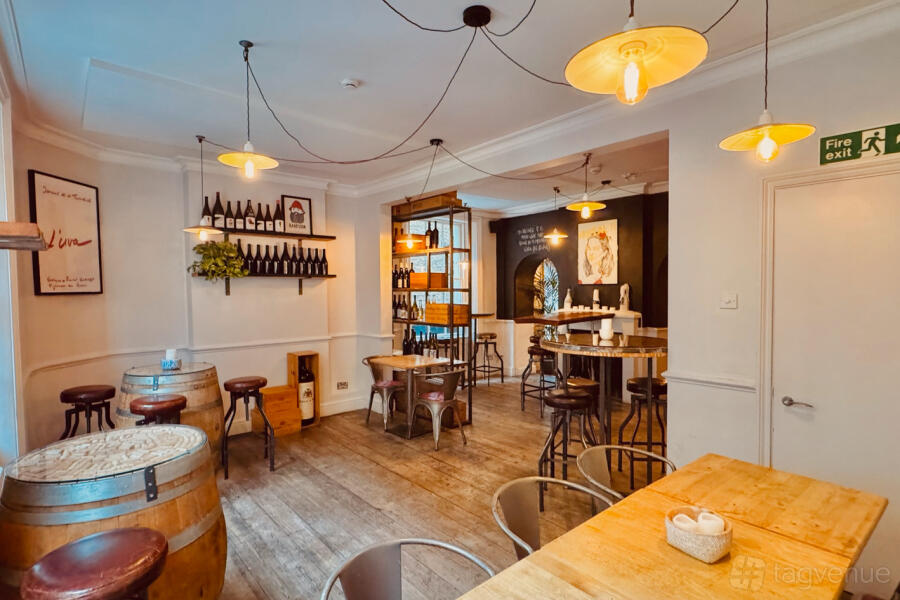 Antidote Wine Bar & Wine Shop Venue Hire in London | Photos & Prices