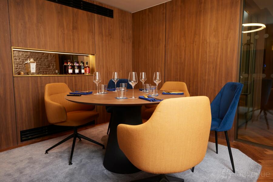 Hackstons Window Hackstons Knightsbridge Venue Hire in London | Photos & Prices