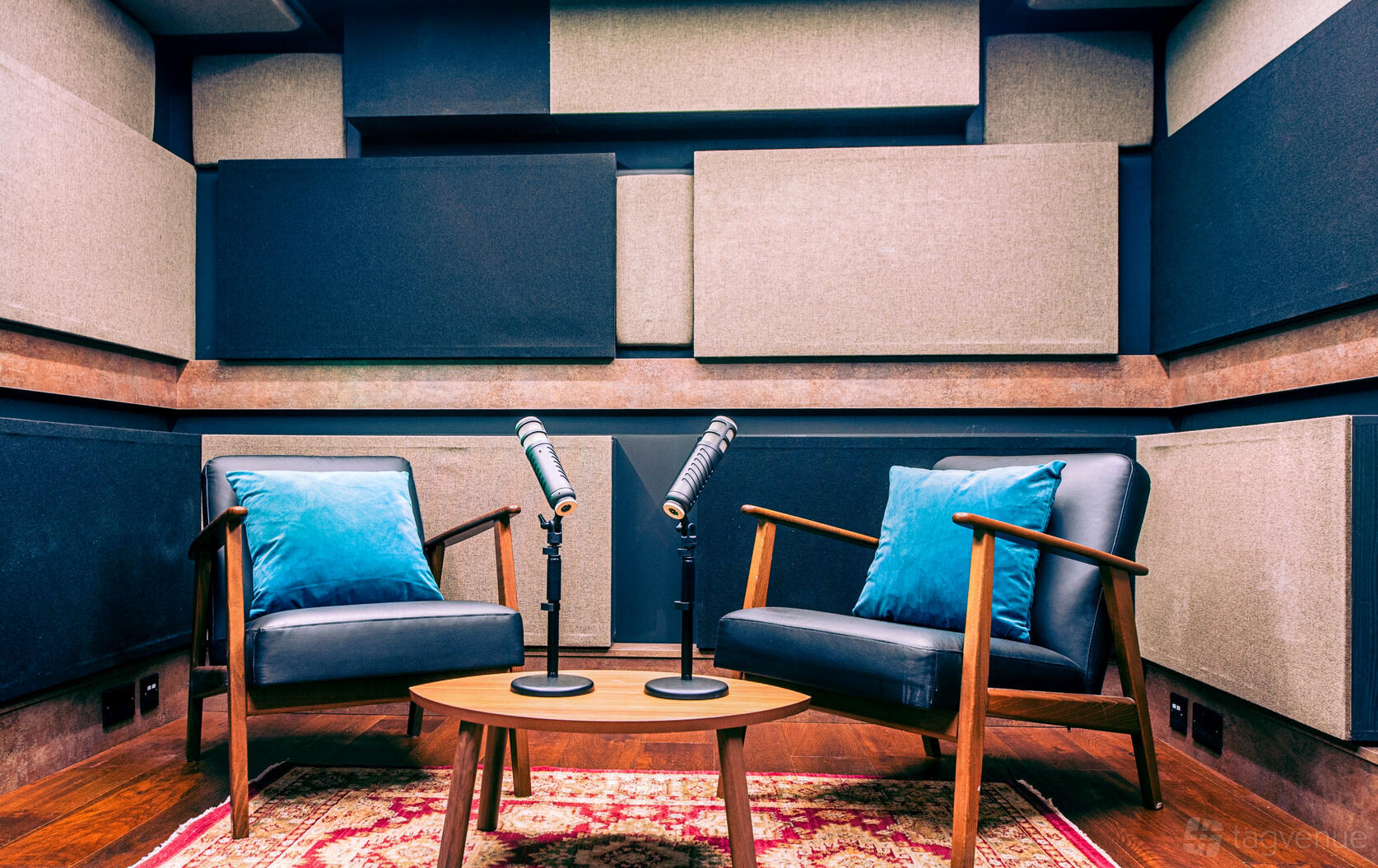 Podcast Studio View Leeds Podcasting Studio Venue Hire | Photos & Prices
