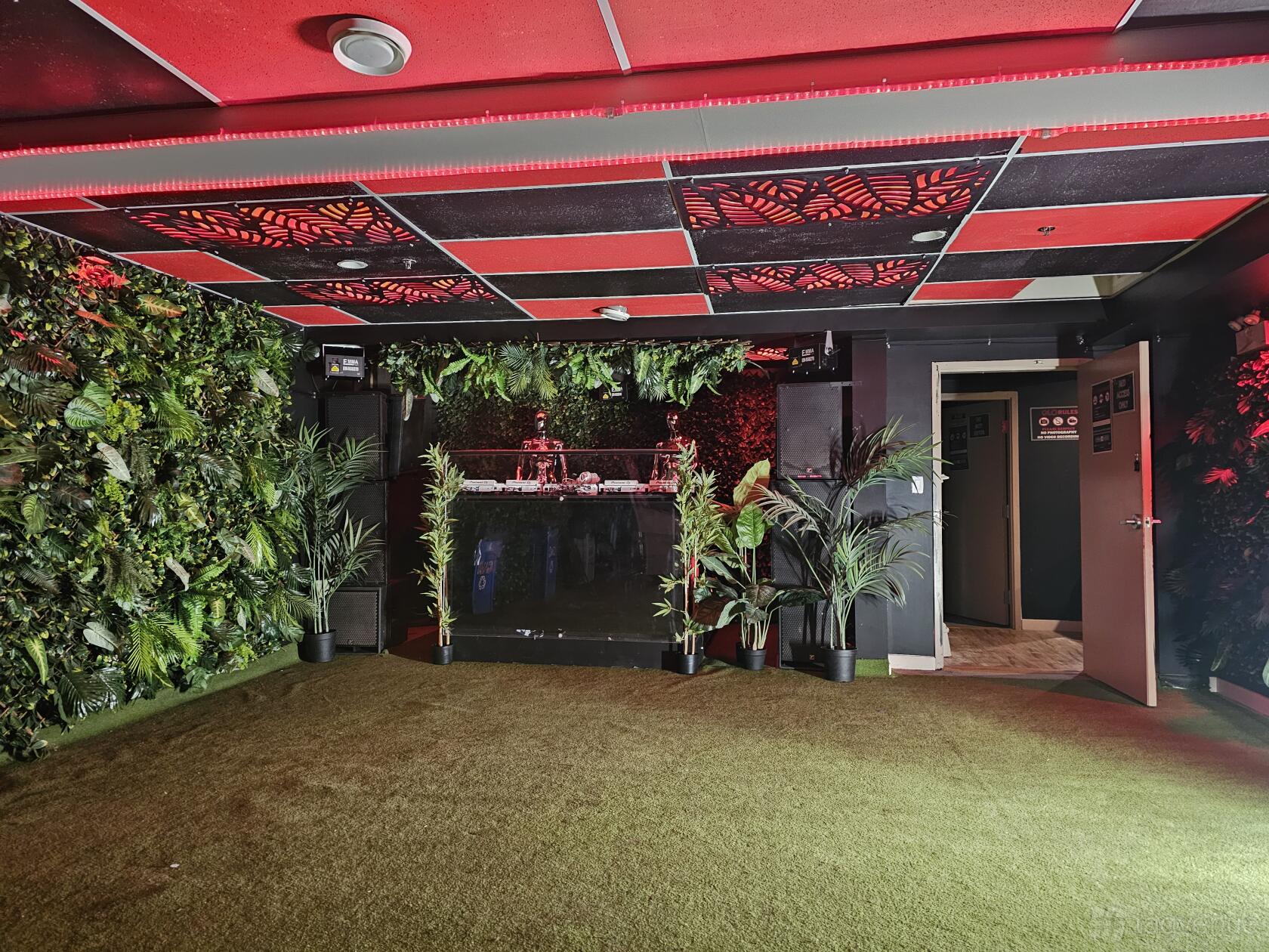 Private Nightclub for Rent
