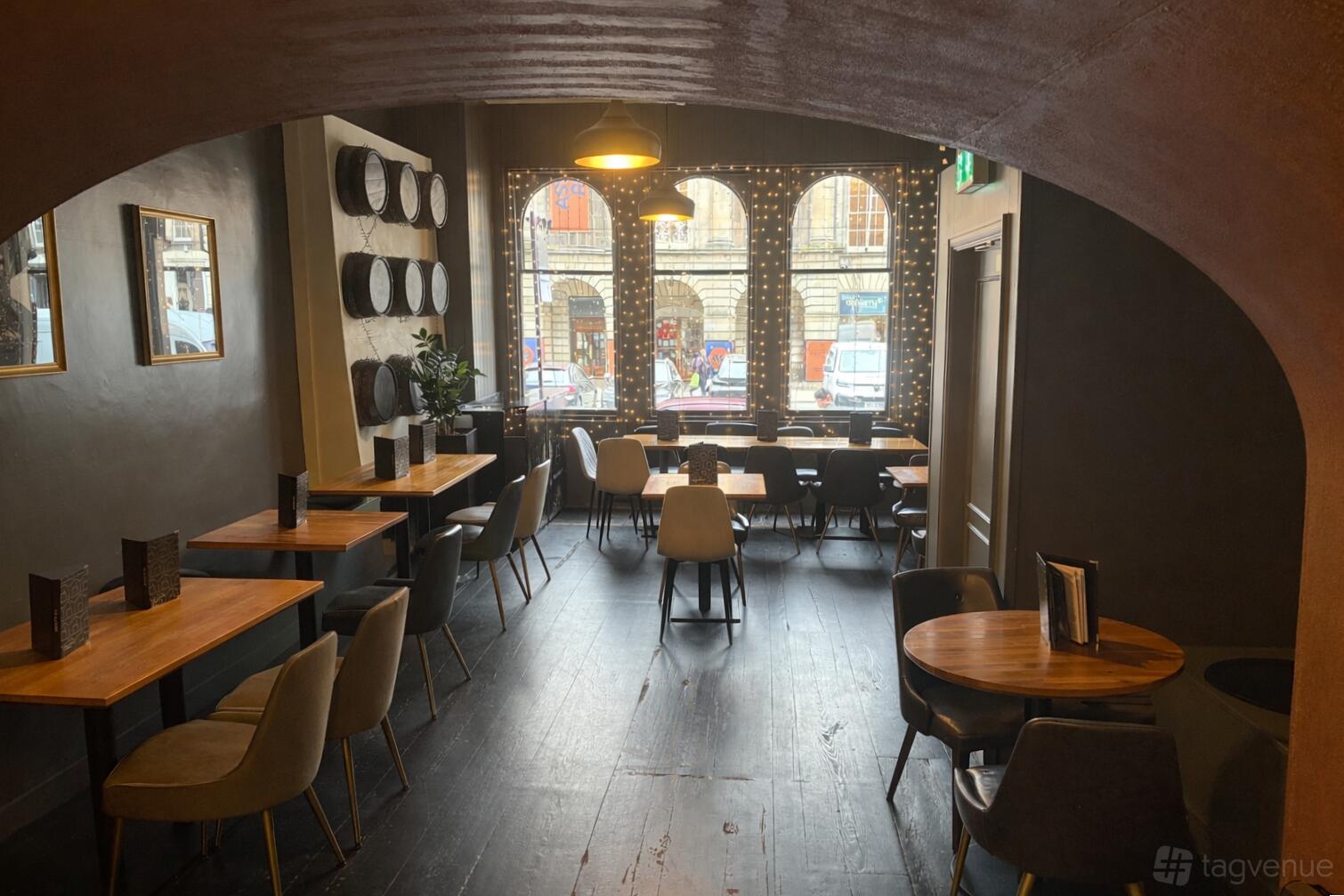 Alchemist Edinburgh Alchemist George Street Venue Hire in Edinburgh | Photos & Prices