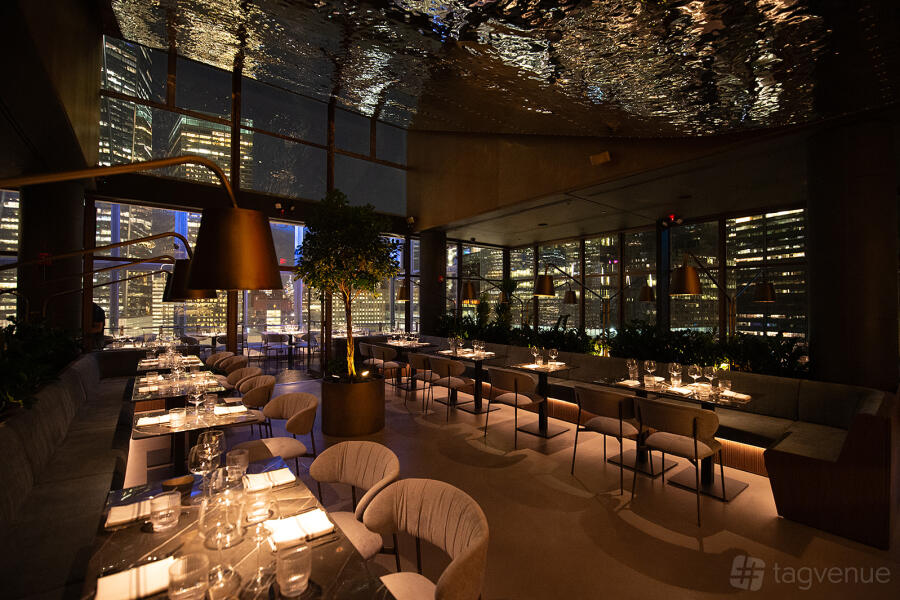 One40 One40 Rooftop Venue Rental in New York City, NY | Photos & Prices