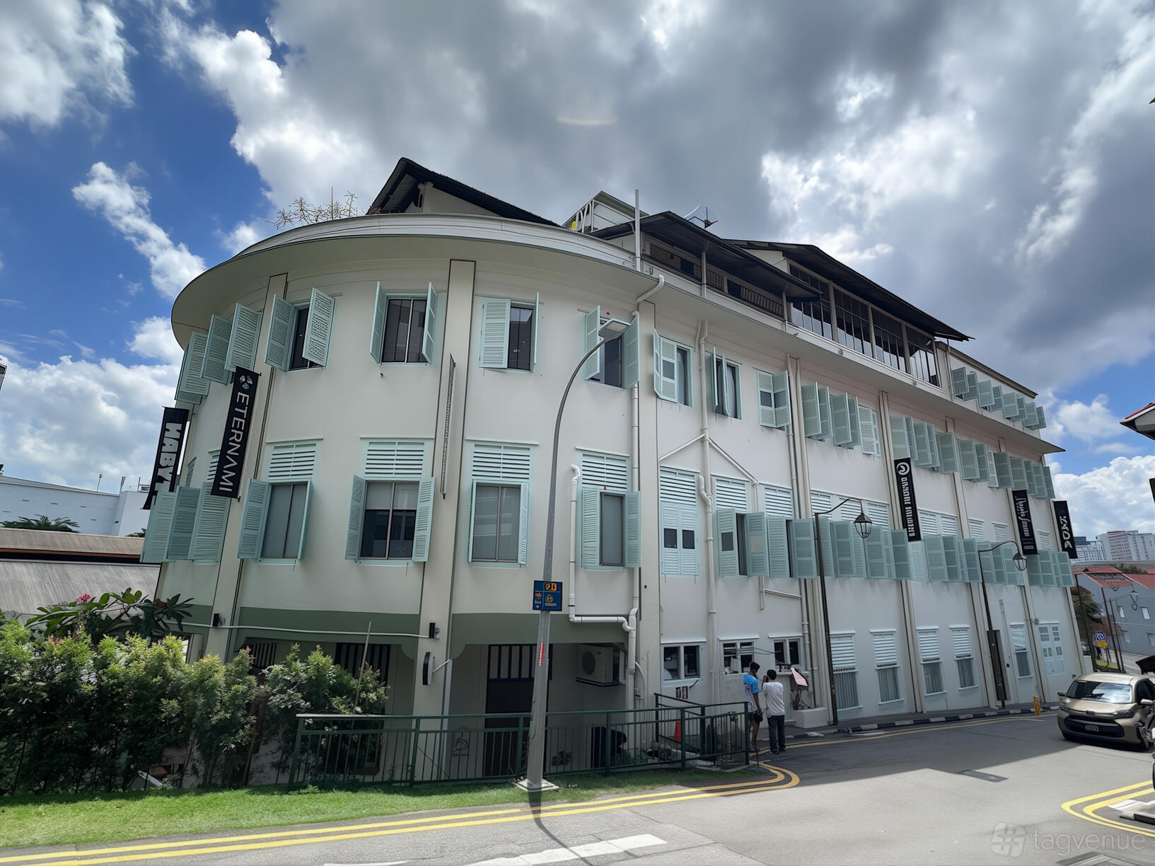 Kada Building KADA Venue Rental in Singapore | Reviews, Photos & Prices
