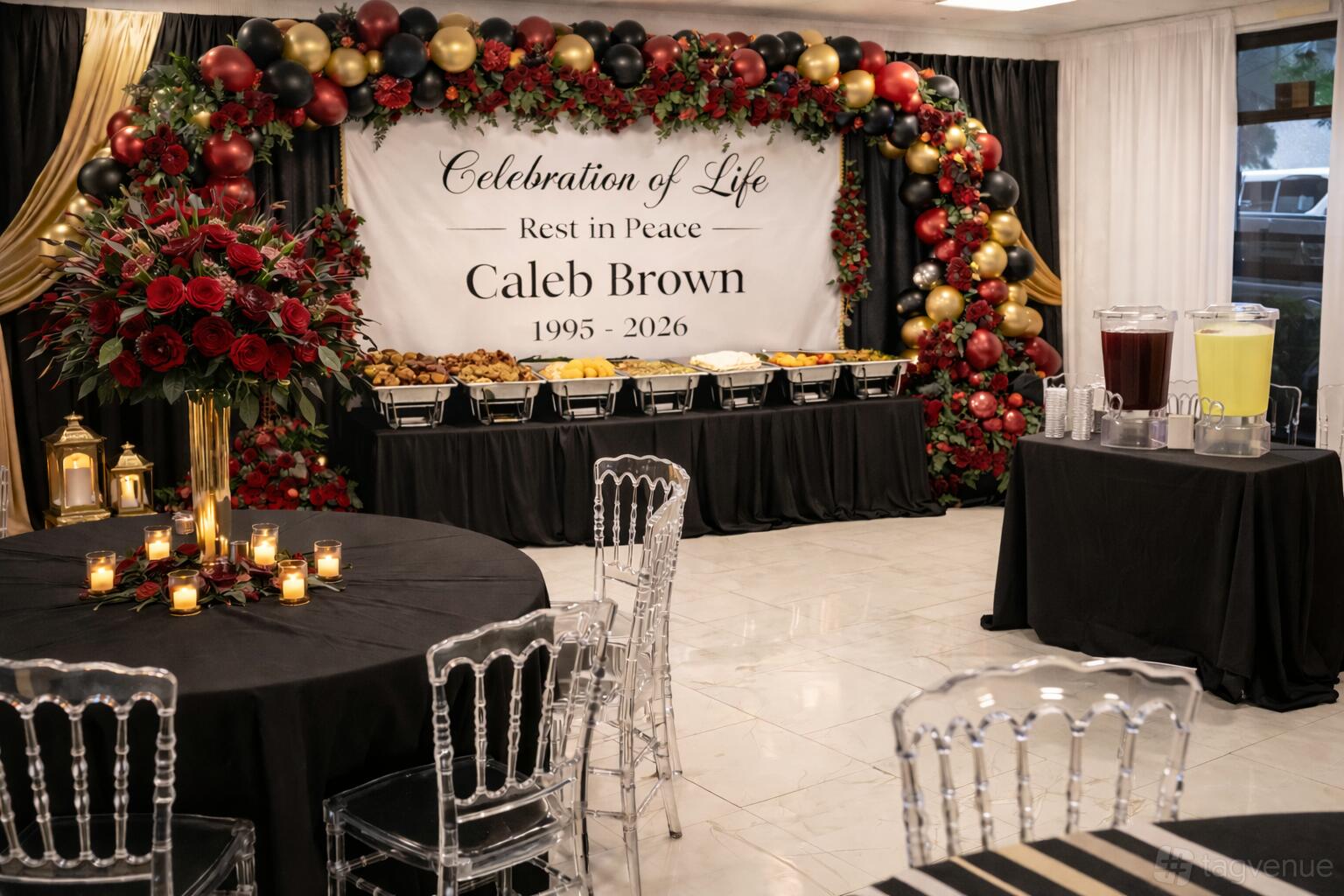 Premier Luxury Event Space - Premier Luxury Event Space - Event Venue ...