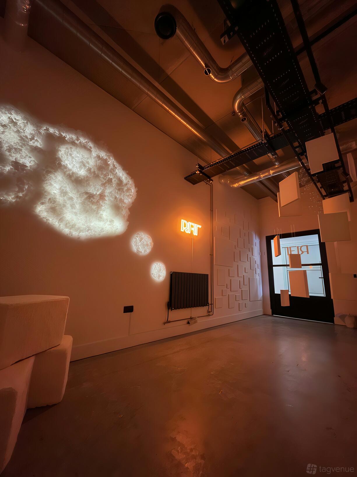 Rift Room Rift Studios Venue Hire in London | Photos & Prices
