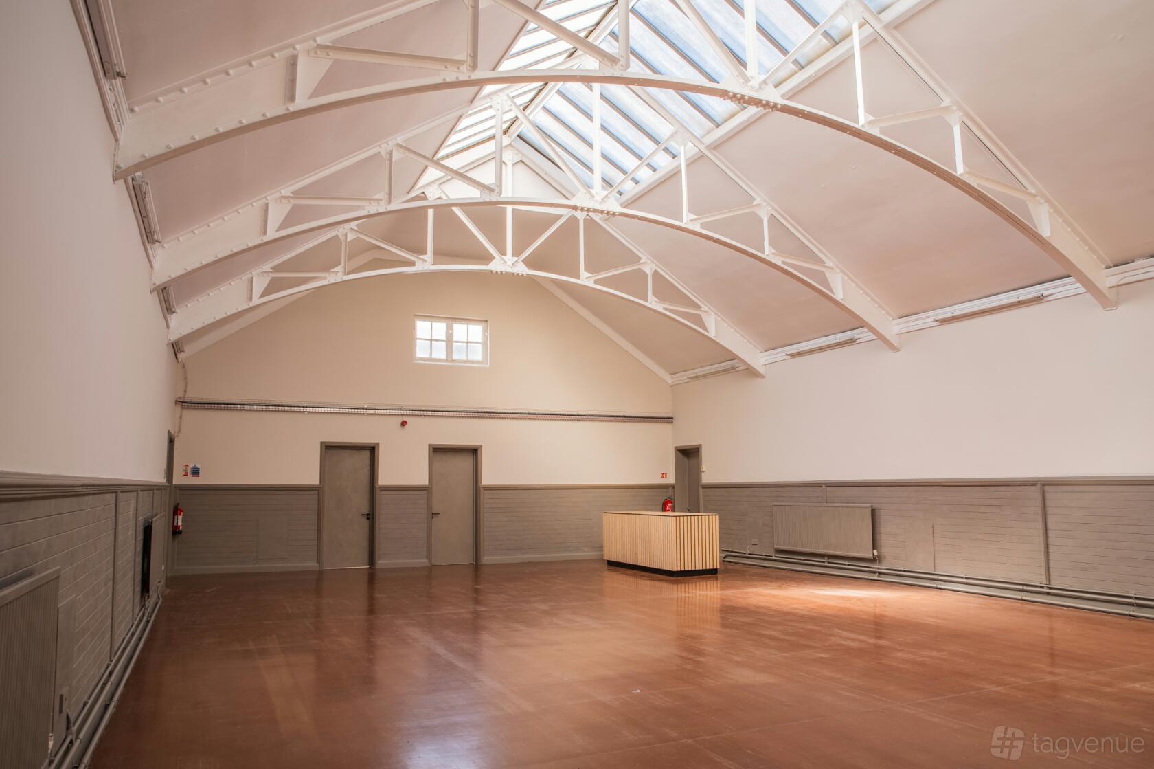 Hall - The Upper Hall - Event Venue Hire - Tagvenue.com
