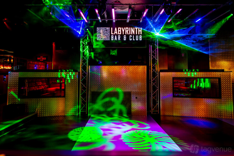 Vault - Labyrinth Barnstaple - Event Venue Hire - Tagvenue.com