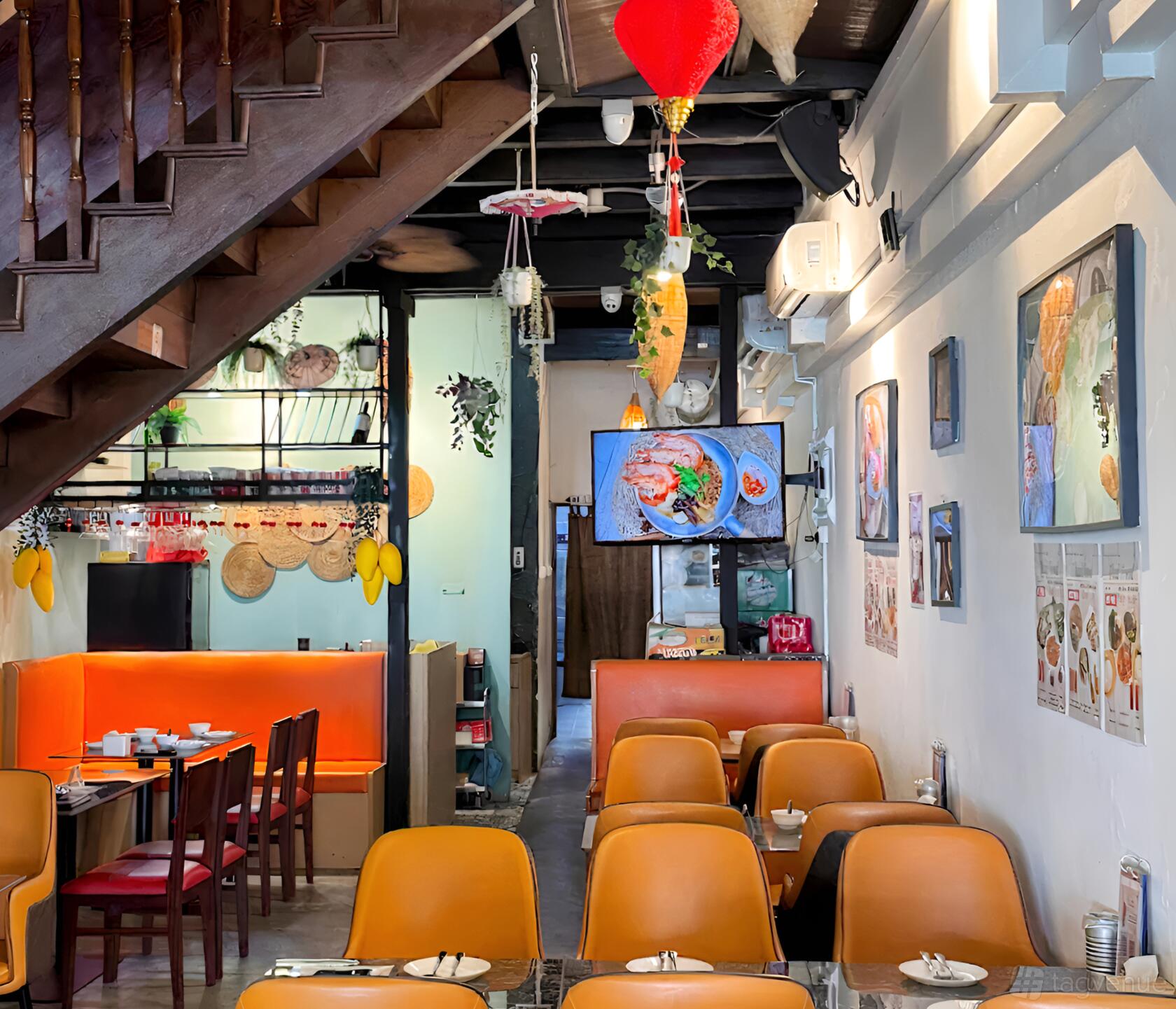 Kin Leaw Chill Menu Entire Venue - Kin Leaw Chill - Authentic Thai Food - Event Venue ...