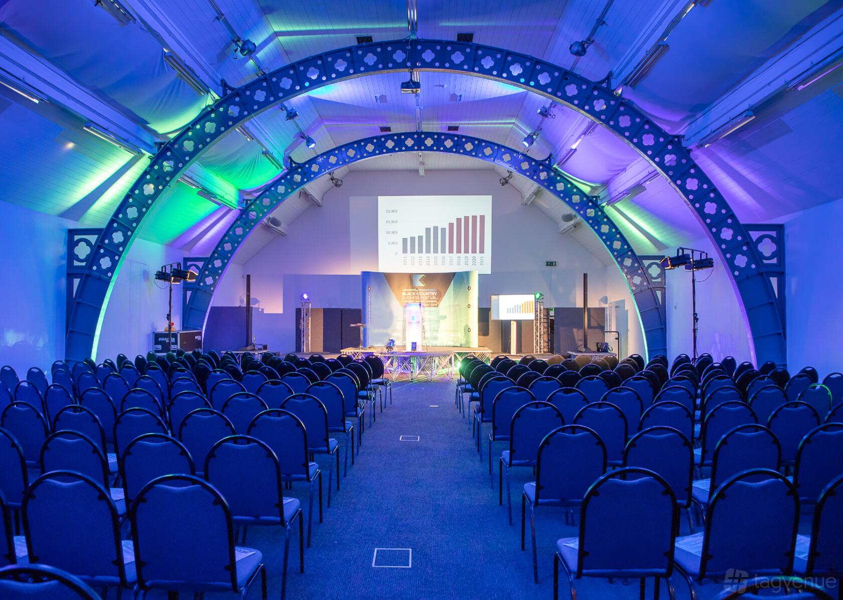 Native Conference Hall Conference Centre - Black Country Living Museum - Event Venue Hire ...