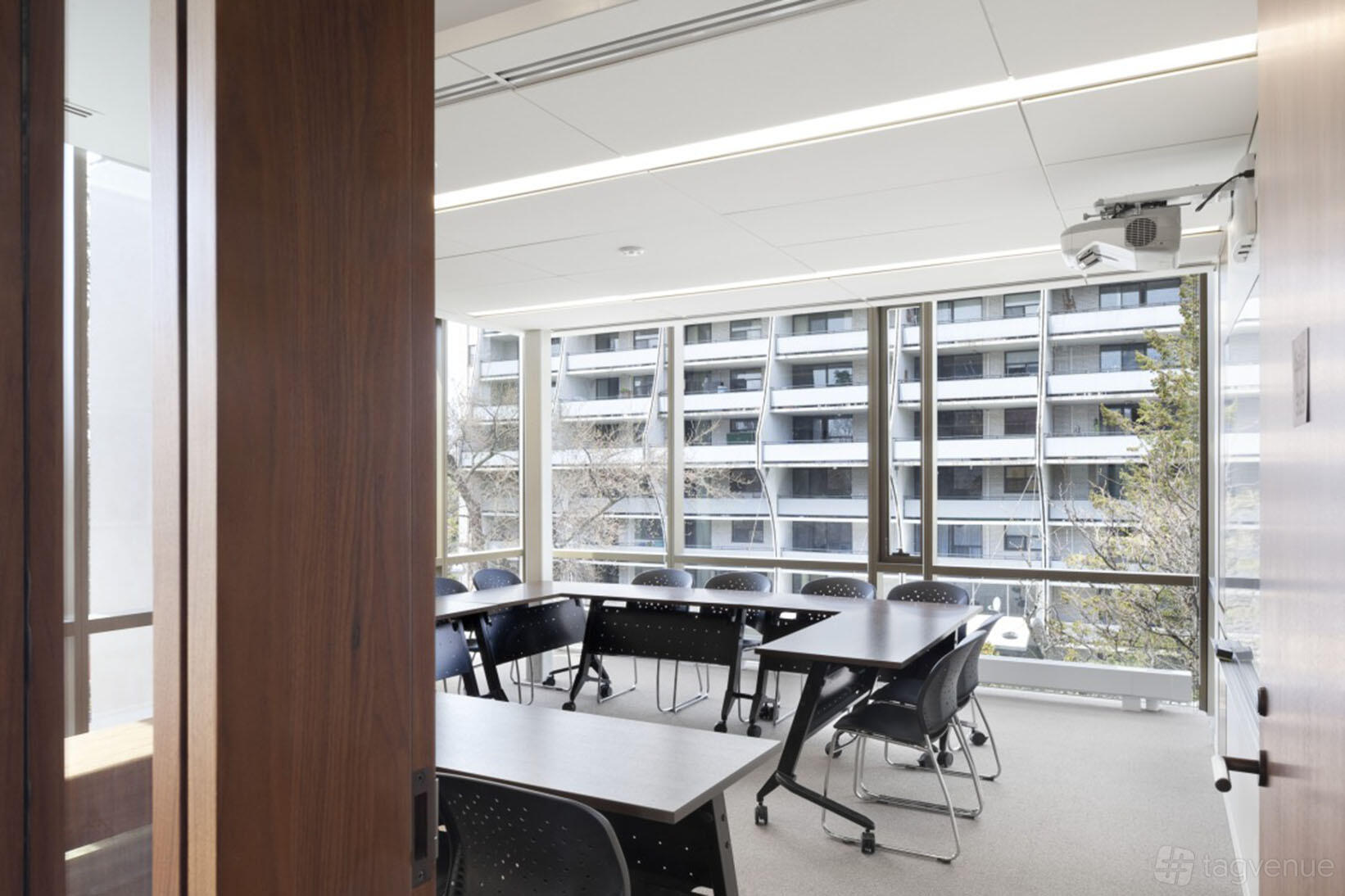 AFT Classroom at Spadina Theatre at Spadina Theatre